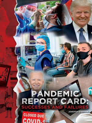 cover image of Pandemic Report Card